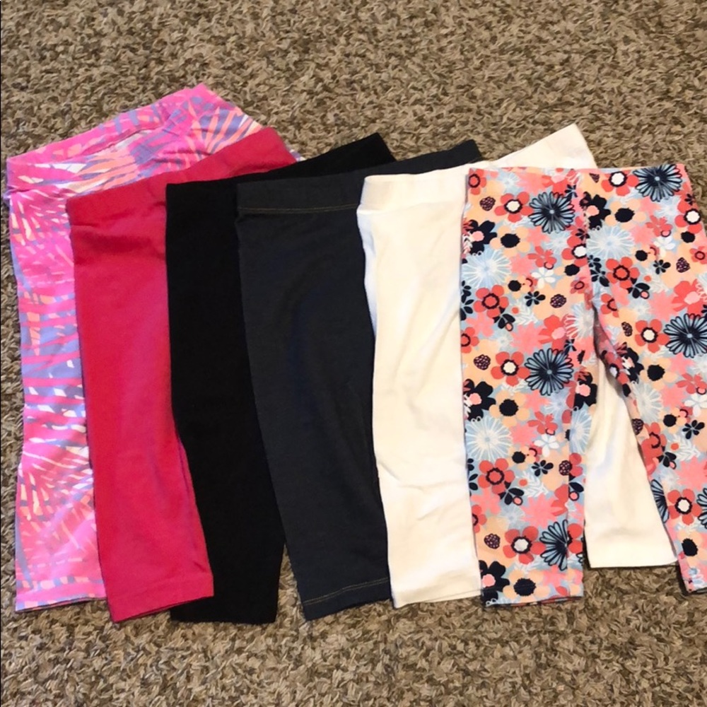 Capri leggings